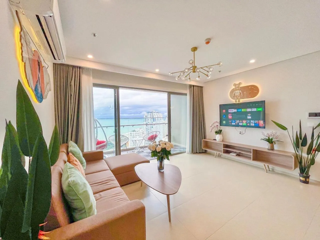 The Song Luxury Apartment By Lisa House Vung Tau