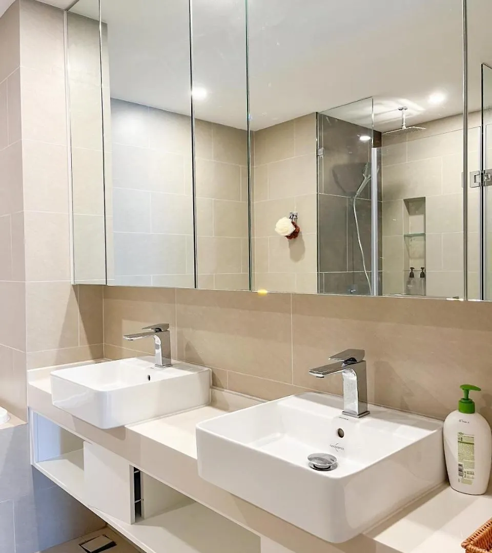The Song Luxury Apartment By Lisa House Vung Tau Vietnam
