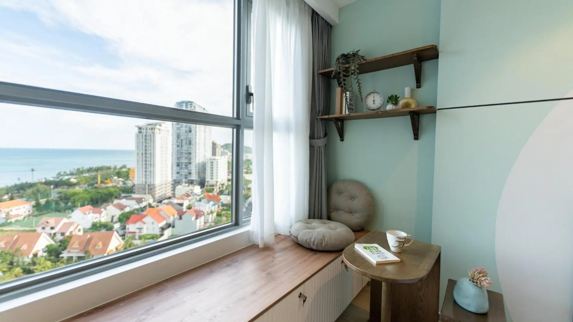 Aparthotel The Song Luxury Apartment By Lisa House Vung Tau