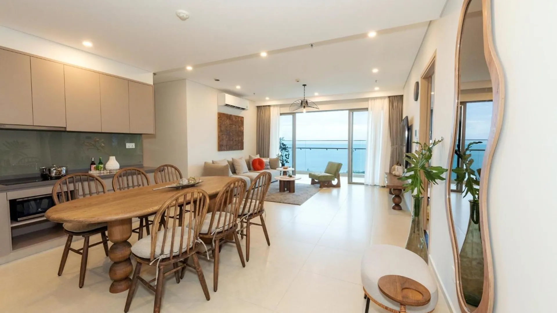 The Song Luxury Apartment By Lisa House Vung Tau 0*,