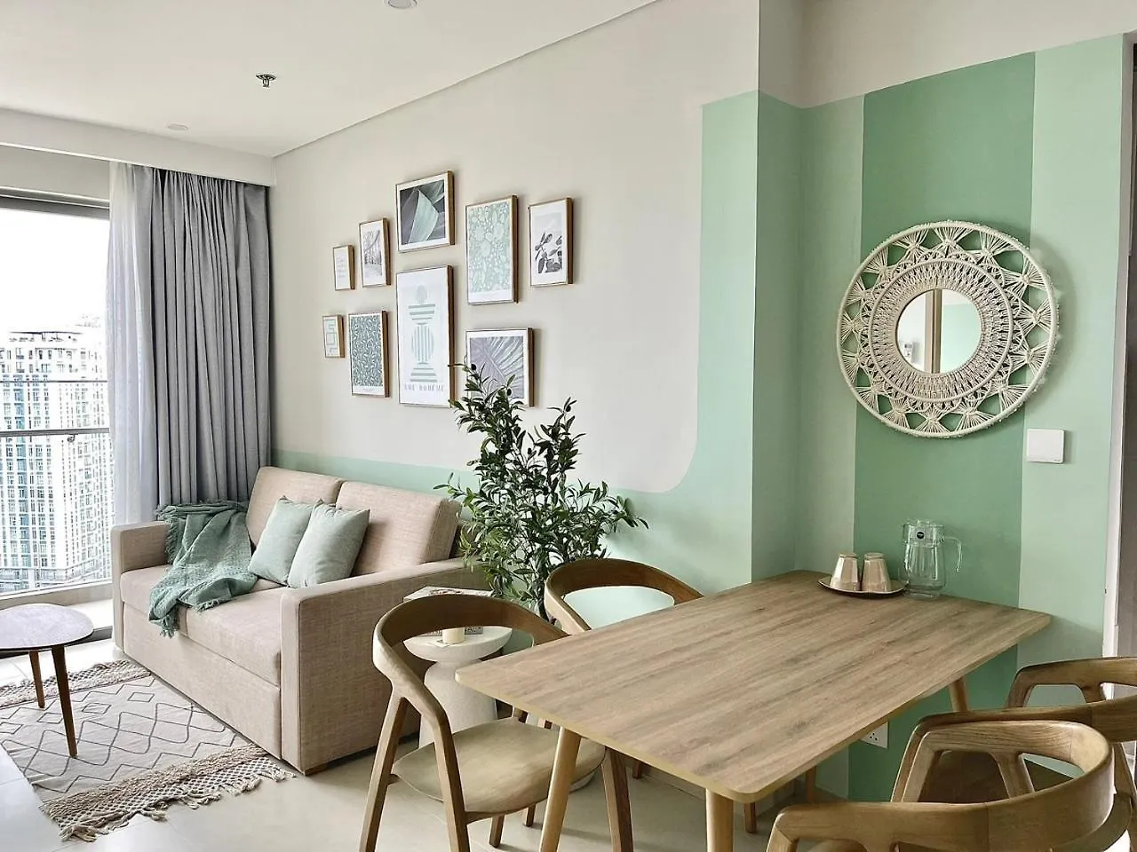The Song Luxury Apartment By Lisa House Vung Tau