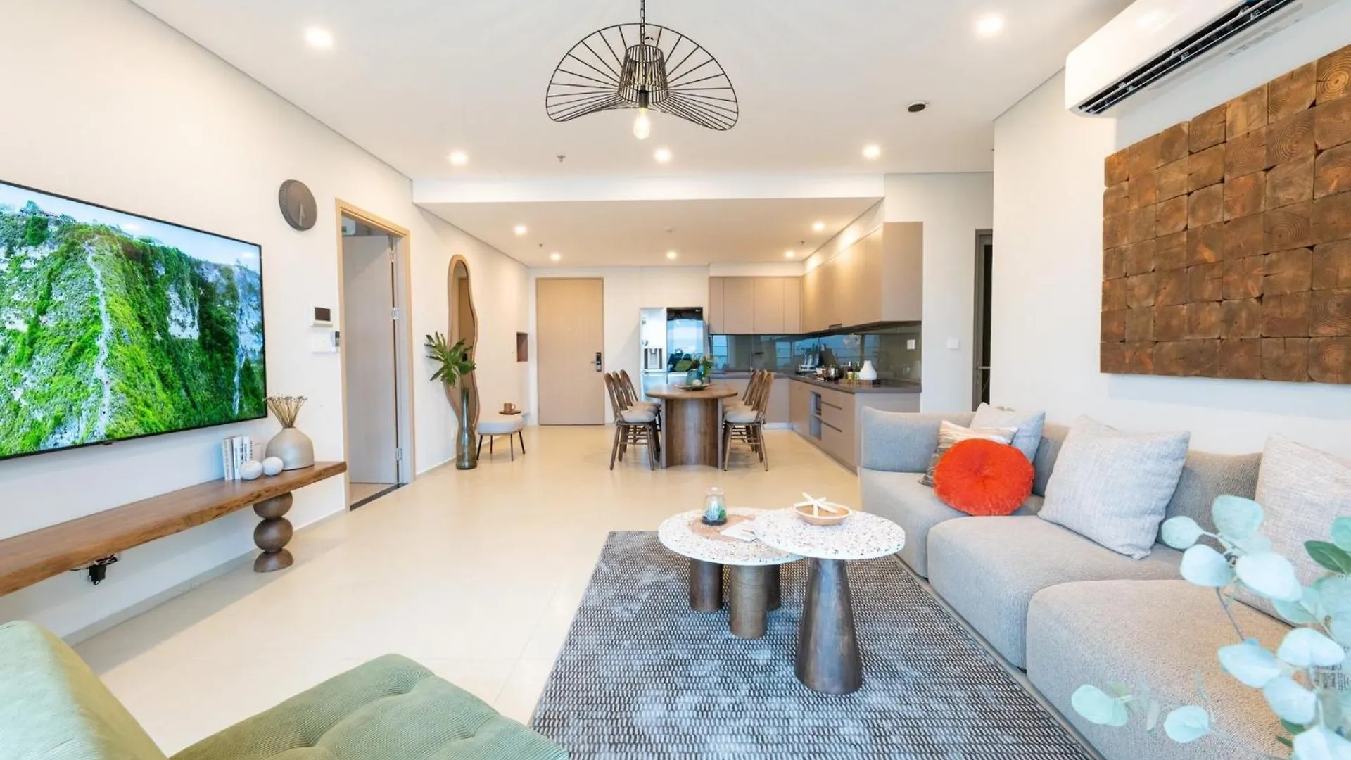 Aparthotel The Song Luxury Apartment By Lisa House Vung Tau