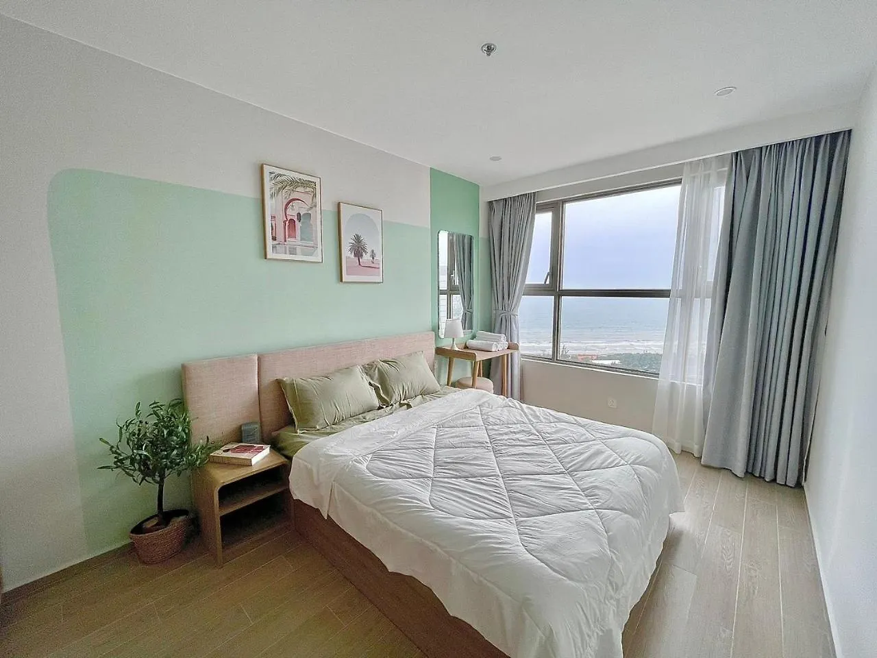 The Song Luxury Apartment By Lisa House Vung Tau Aparthotel