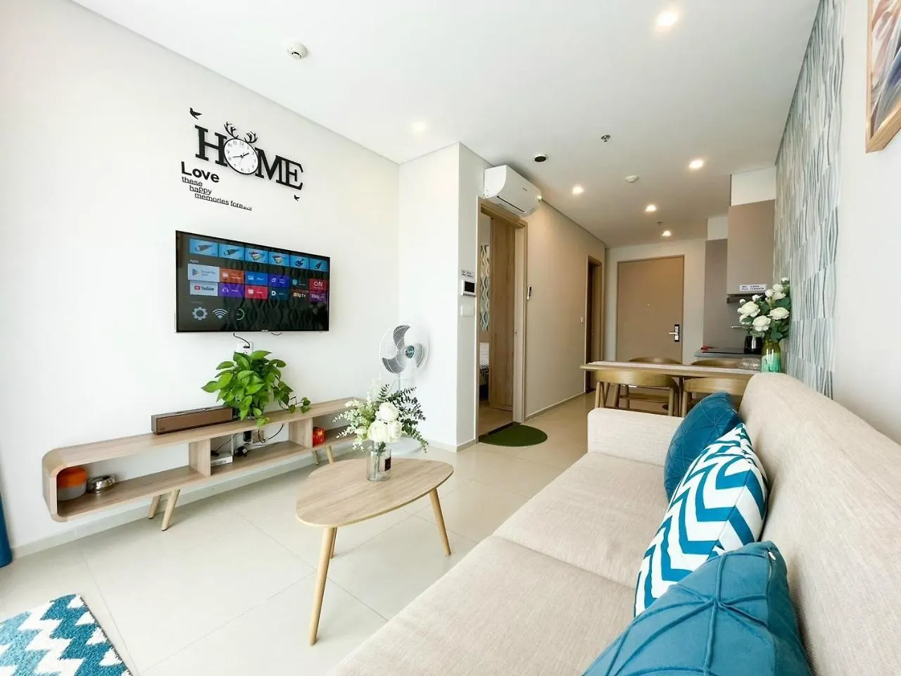 The Song Luxury Apartment By Lisa House Vung Tau